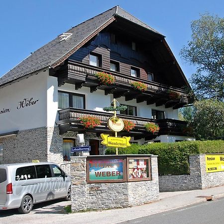 Pension Weber Тамсвег Экстерьер фото