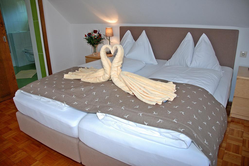 Pension Weber Тамсвег Экстерьер фото